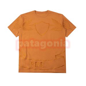 Hommes été t-shirt hommes femmes marque de mode lettre impression coton t-shirts amoureux Hip Hop vêtements taille S-XL