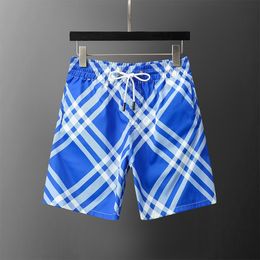 T-shirts d'été pour hommes Maillots de bain de créateurs Trunks Streetwear Mode Shorts réactifs à l'eau Séchage rapide Maillots de bain Pantalons de plage M-3XL A4