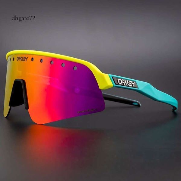 sunglass men 9465B Gafas de ciclismo, gafas de sol polarizadas para deportes al aire libre, gafas de sol universales para hombres y mujeres, cambio de color O, resistentes a los rayos UV