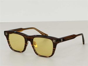 Lunettes de soleil pour hommes marques de créateurs mode pour hommes carré épaissi acétate Vintage haut de gamme rétro miroir lentille 18k or femmes plage