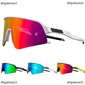 Lunettes de soleil pour hommes marques de concepteurs oo verres à cyclistes UV résistants à la protection oculaire polarisée ultra-lumière