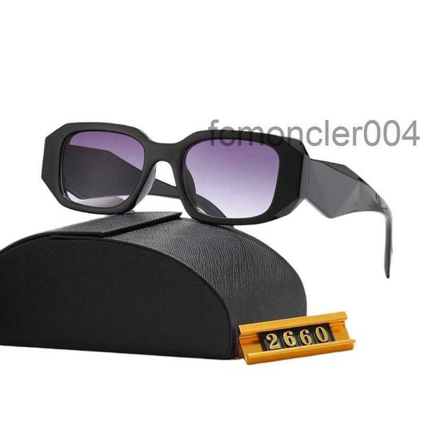 Gafas de sol para hombre Diseñador para mujeres Lentes de protección UV400 polarizadas negras opcionales con caja Gafas de sol Gafas Gafas Para El Sol De Mujer AW9H