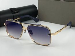 Heren zonnebril ontwerper Mach Six zonnebril mode gepolariseerde bril goggle strand rijden Adumbral Amerikaanse brillen gepolariseerde zonnebril