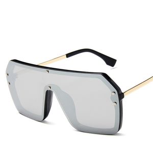 Gafas de sol para hombre Gafas de sol de diseñador para mujer Lentes de protección UV400 polarizadas de calidad superior opcionales con gafas de sol de caja FF letert pantalla de lente de flor
