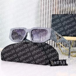 Lunettes de soleil pour hommes Lunettes de soleil de créateur pour femmes En option de qualité supérieure Verres de protection polarisés UV400 avec boîte de lunettes de soleil X8