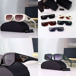 Gafas de sol de hombres Gafas de sol de diseñador para mujeres lentes de protección polarizadas de alta calidad opcional lentes solar 2024 00