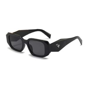 Heren zonnebrillen Designer Zonnebril voor vrouwen Optionele gepolariseerde UV400 Bescherminglenzen Sunglazen luxe brillen Mix kleur driehoekige handtekening