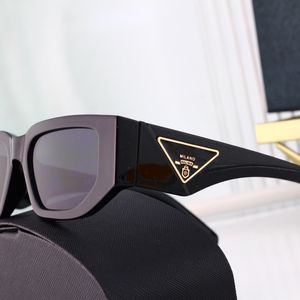 Gafas de sol para hombre Gafas de sol de diseñador para mujer Lentes de protección UV400 polarizadas de alta calidad opcionales con gafas de sol de caja