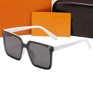 lunettes de soleil pour hommes Designer Lunettes de soleil hommes célèbres à la mode Classique rétro marque de luxe lunettes design de mode femmes