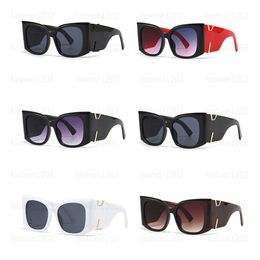 Gafas de sol para hombre Gafas de sol de diseñador Gafas de sol para mujer Gafas de sol polarizadas de color mixto Ojo de gato Gafas de sol anti-UV Organizador Soporte para gafas de sol Gafas de sol a granel