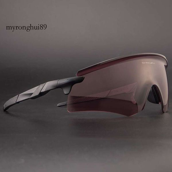 Los diseñadores de solas para hombres Los diseñadores 9471 de ciclismo de montañismo OJI están integrados sin marco con gafas de arena de viento y gafas de sol resistentes a los rayos UV