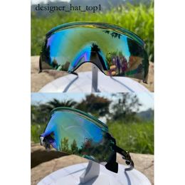 Gafas de sol de hombres Fashion Gafas de sol al aire libre Gafas de sol Kato Menores Sports Coder Road Mountain Running Windshield Goggles Motorcycle Gafas 6537