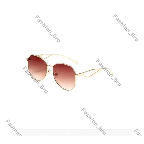 Gafas de sol para hombre para mujer Gafas Pra Ppda Gafas de sol de diseñador Hombre Gafas ovaladas de metal Gafas de sol de lujo Gafas para mujer Uv400 Gafas de sol PPDDA 908