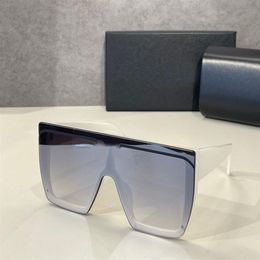 Lunettes de soleil pour hommes et femmes, verres de soleil pour hommes et femmes, style à la mode, protège les yeux, lentille UV400, qualité supérieure, avec case340h, 0008