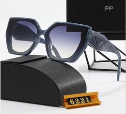 Lunettes de soleil pour hommes pour femmes lunettes de soleil designer verres de marque de luxe unisexe