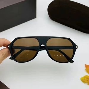 Mens Sunglasses FORD Designer TOM Sunglasses for Women Optional top quality Polarized protection lenses with box sun glasses q7