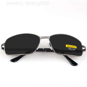 Gafas de sol para hombre Gafas de sol polarizadas Gafas de sol para conductores