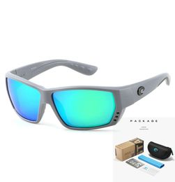 lunettes de soleil pour hommes lunettes de soleil 580P Tuna Alley D706 UV400 lunettes de surf/pêche polarisées mode femmes lunettes de soleil de luxe -K86614984