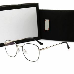 Lunettes de soleil pour hommes et femmes, lunettes de lecture Anti lumière bleue avec boîte à lettres, unisexe, décoratives, sans degré, 0221