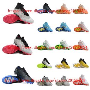 Chaussures de football Superfly IX Elite FG pour hommes Crampons Bottes de football scarpe calcio chuteiras de futebol