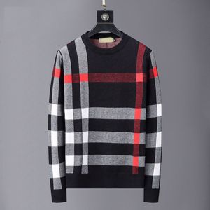 Pull pour hommes Designer Femmes Pull Casual Marque Tech Cardigan Plaid Streetwear Mode Asiatique Taille M-3XL