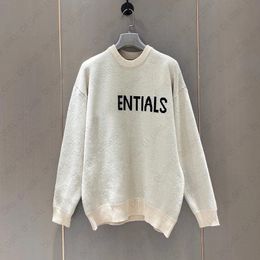 Pulls de chandail pour hommes Priving Priving Pullover Sweatshirts en tricot Fashion Hip Hop Street Sweater Femmes Long Manche Sweat Asian Taille S-XL DI_GIRL DI_GIRL
