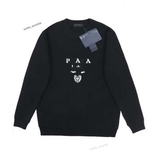 Pulls pour hommes Designer Mens Marques de luxe Pull Lettres Pull Hommes S Sweat à capuche à manches longues Sweat-shirt Broderie Tricots Hiver 385