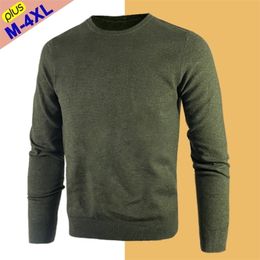 Heren Sweaters Factory Sale Slim Sweater Men Pullover mannelijk merk Kersttrui jersey Winter Knitwear jumper man kleding OEM druppel 221008