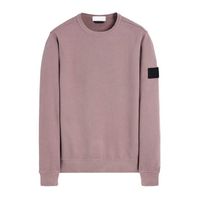 Sweat-shirt pour hommes Classic Style Italie Round Coule Sweater Pure Coton Pullover Hiver Longue manche