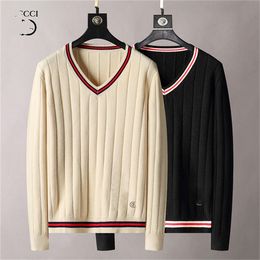 Heren Sweatshirt Borduren Mannen Vrouwen Trui Hoodie Brief Pullover Capuchon Streetwear Slanke Sport Mode Sweatershirt Plus Size V320