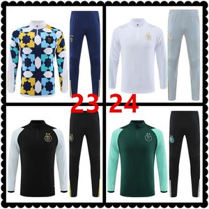 Sweats pour hommes Survêtements de bricolage personnalisés Algérie Sweats à capuche Adultes et ENFANTS À manches longues Pull Zipper Training Suit