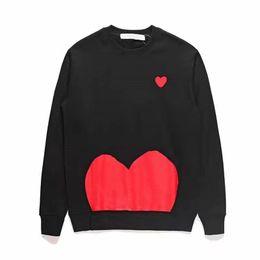 Heren Sweatshirts Designer Sweater Men Sweaters Casual Round Round Neck Lange Mouw Heren Fashion Print Street Fashion Paar Kleding S-5XL WWW HOGE KWALITEIT