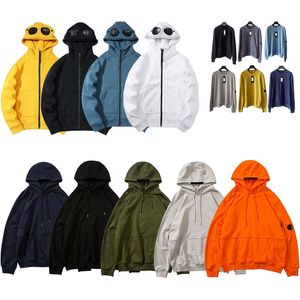 Heren Sweatshirts Men Zwart Hoodie Designer Sportswear Mens Dames Dames lange mouw buiten pullover High Street sweatshirts jas jas