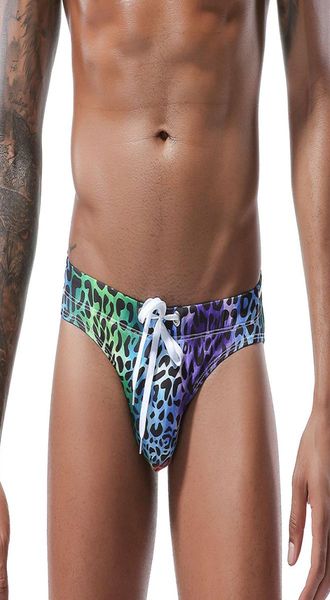 Slip de bain pour hommes, maillot de bain Sexy, Bikini Gay, short de plage, pochette pour pénis, 2206176201509