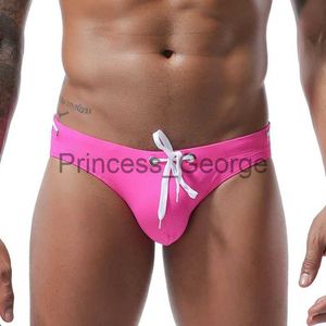 Heren Zwemkleding Heren Zwemslips Sexy Bikini Badmode Zwembroek Mini Badpak Man Strand Shorts Gay Badpak Desmiit Menssexi Zwembroek x0625 x0625 x0625 x06