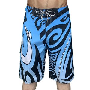 Heren Badmode Plus Size Zwemmen Shorts Board Bermuda Surfen Swim Dry Fit Boardshorts Trunks Running Strand Broek 230621