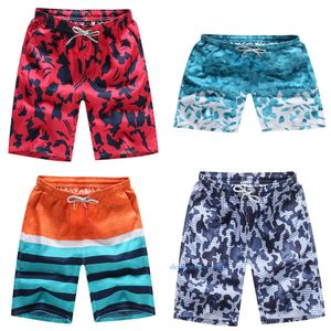 Heren Swimwear Zwem shorts Zwemmen Korte broek voor mannen Plus size heren Trunks Quick Dry Beach Surfen Running Waterbroek Korte broek