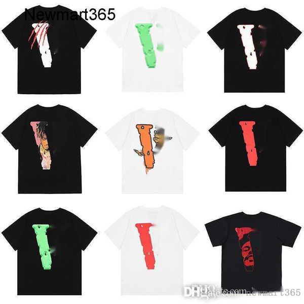 Hommes T-shirt 2023 été à manches courtes Designer T-shirt surdimensionné hommes et femmes Couples haute qualité T-shirt