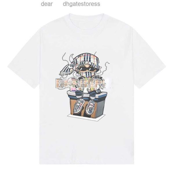 Hommes T-shirt Designer Lettres 3D Styliste imprimé Casual Tissu de coton d'été Respirant Hommes Femmes Vêtements Couples Tees Chemises de Noël en gros taille S-5XL
