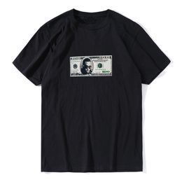 Heren T-shirtontwerper voor mannen Casual vrouw SHIRTS STREET VROUW VROUWEN Kleding Crew Nek Korte mouw T-dollars Dollars Print Outsed Weer Man T-shirt topkwaliteit tops Aziatische maat M-3XL