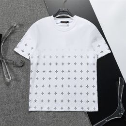 Hommes T-shirt Designer Pour Hommes Chemises T-shirt De Mode Avec Des Lettres Casual Été À Manches Courtes Homme Vêtements