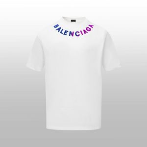 Mens T-shirt Designer For Hommes Tshirt de mode pour femmes avec lettres décontractées Summer à manches courtes homme Tee femme Vêtements asiatiques