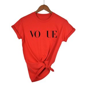 Diseñador de camisetas para hombres para hombres Camiseta de moda para mujeres con vo*ue letras de manga corta de manga corta para la mujer ropa de mujer tamaño asiático s-4xl 12 color