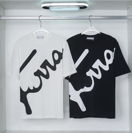 Hommes T-shirt Designer pour hommes Femmes Chemises T-shirt de mode avec des lettres Casual Summer Manches courtes Homme Tee M-3XL