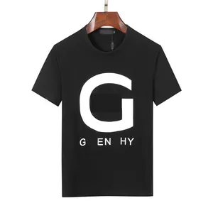 Heren T-shirtontwerper voor mannen dames shirts mode t-shirt met letters casual zomer korte mouw man tee vrouw kleding Aziatische maat m-3xl #07