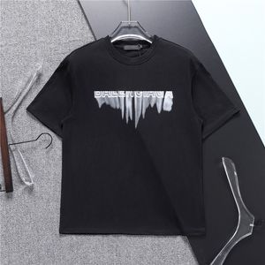 Heren T-shirt Designer voor mannen Dames superme shirt Fashionluxury designer shirt Letters Casual Zomer Korte mouw Man Tee Vrouw Kleding oversized maat M-3XL25