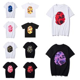 Diseñador de camiseta para hombres Sets de verano de manga corta Moda redonda de moda Hip Hop Algodón Clotos Diseñador Running Short Woman Short and T Shirt Fashion 20Ss