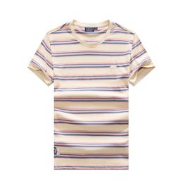 Hommes T-shirt Designer Polo Vêtements pour hommes Respirant 100 coton lambrissé haut de gamme Polo Mode Polo Col Hommes Top Luxe Casual Hommes Vêtements Taille asiatique M XXL