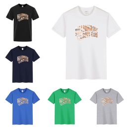 Hommes T-shirt Designer Summer Billionaires Club Chemises Femmes Hommes Marque Lettre Coton Bio T-shirt Mode Manches courtes Vêtements de luxe Col rond Hauts de haute qualité