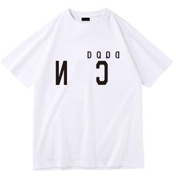 Mens T-shirt Designer T-shirt pour hommes surdimensionnés t-shirtreal photo t-shirt lettre imprimé manches courtes tshirt hommes femmes vêtements d'été